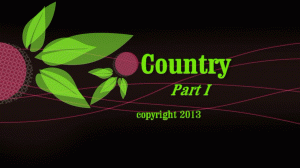 www.jackiebound.com - Country Part I video thumbnail