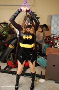 www.jackiebound.com - Batgirl Part I photos thumbnail