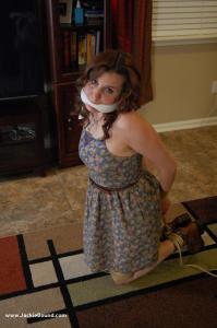 www.jackiebound.com - Boots Bound Part IV thumbnail