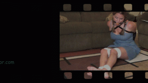 www.jackiebound.com - Tied in my Sundress Part I thumbnail