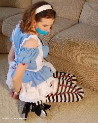 www.jackiebound.com - 1-102 What Would You Do In Wonderland Part II thumbnail