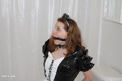 www.jackiebound.com - 1-29  Captured Maid Part I Photos thumbnail