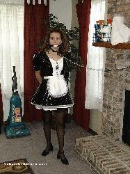 www.jackiebound.com - 1-11  Punished Maid Part I Photos thumbnail